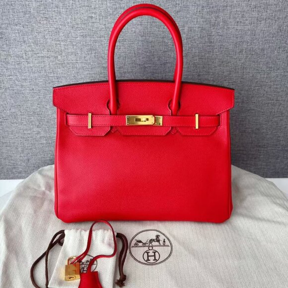 Classic Hermes Bag: A Stylish and Versatile Choice for Elegance - Picture 1 of 4